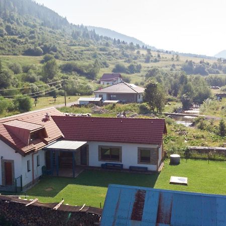Domcek Pod Rohacmi Villa Habovka Exteriör bild