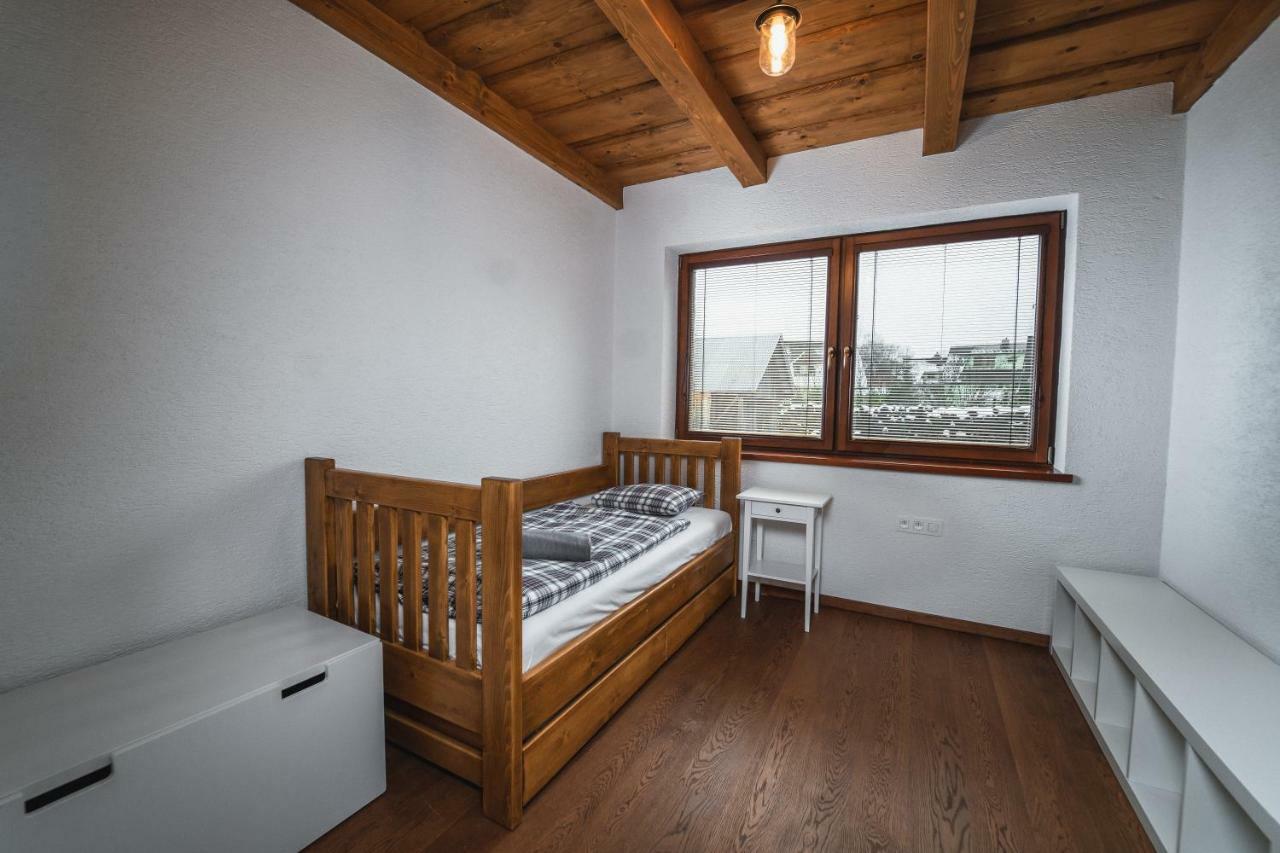 Domcek Pod Rohacmi Villa Habovka Exteriör bild